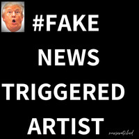 Nurseratched - Fake News Triggered Artist