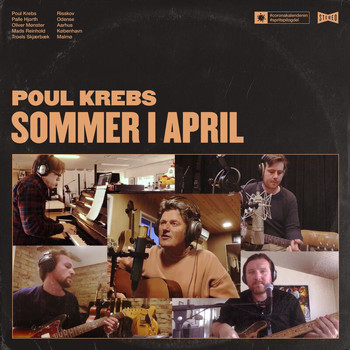 Poul Krebs - Sommer I April