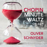 Oliver Schnyder - Waltz Op. 64: No. 1 in D-flat Major, "Minute"