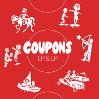 Coupons - Up & Up (Explicit)