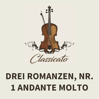 Clara Schumann - Drei Romanzen, Nr. 1 Andante molto