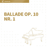 Johannes Brahms - Ballade Nr. 1 Andante, op. 10