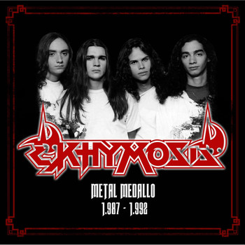Ekhymosis - Metal Medallo 1987 - 1992
