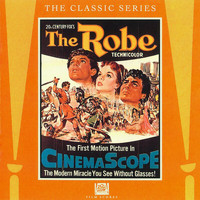 Alfred Newman - The Robe (Original Motion Picture Score)