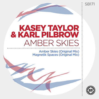 Kasey Taylor and Karl Pilbrow - Amber Skies