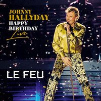Johnny Hallyday - Le feu (Live)