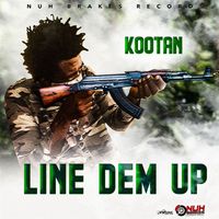 Kootan - Line Dem Up