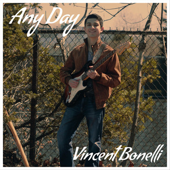 Vincent Bonelli - Any Day