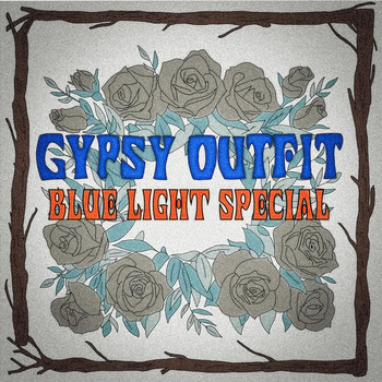 Gypsy Outfit - Blue Light Special