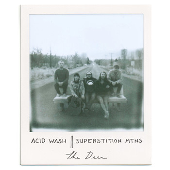 The Deer - Acid Wash