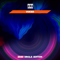 Aña - Voices (Dj Mauro Vay GF 2020 Short Radio)