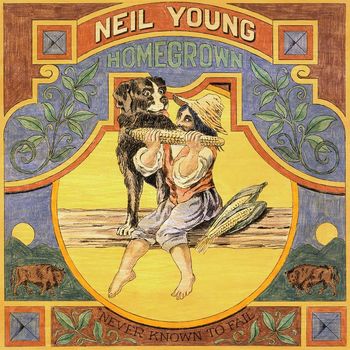 Neil Young - Try