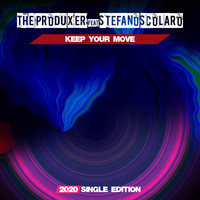 The Produxer - Keep Your Move (2020 Short Radio)