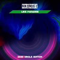 Niko Noise - Like paradise (Dj Mauro Vay & Luke GF 2020 Short Radio)