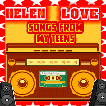 Helen Love - Songs from My Teens