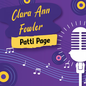 Patti Page - Clara Ann Fowler