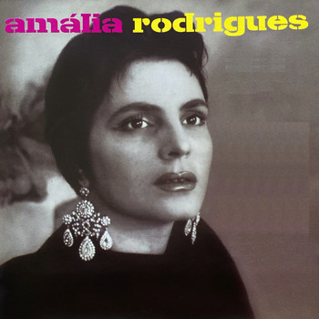 Amália Rodrigues - Amália Rodrigues (Rosa Amarelo)