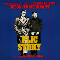 Claude Bolling - Flic Story (Bande originale du film avec Alain Delon)