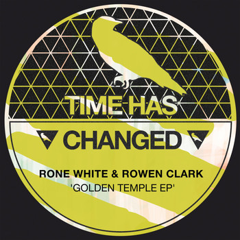 Rone White & Rowen Clark - Golden Temple EP
