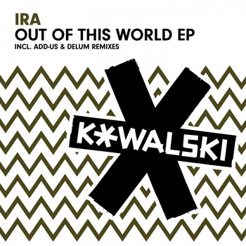 IRA - Out of This World EP