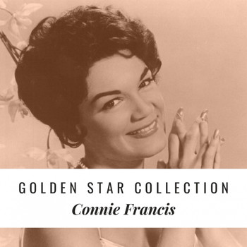 Connie Francis - Golden Star Collection
