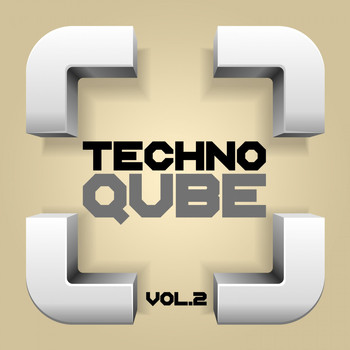 Various Artists - Techno Qube, Vol. 2