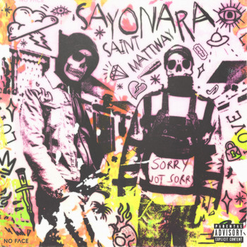 Saint - Sayonara (Explicit)
