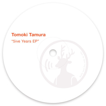 Tomoki Tamura - 5Ive Years - EP