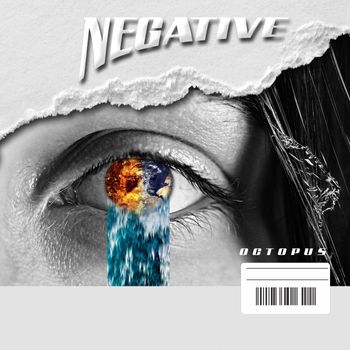Octopus - Negative