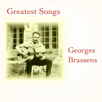 Georges Brassens - Greatest songs