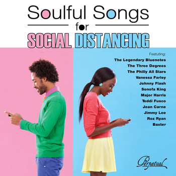 Various Artists - Soulful Songs for Social Distancing