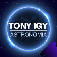 DJ Tony - Astronomía Electrónica