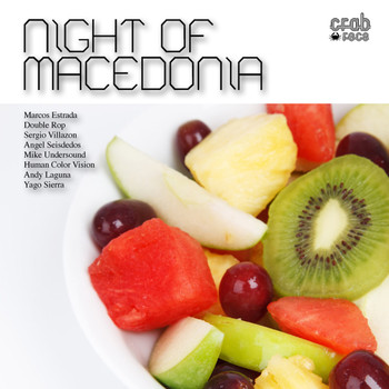 Various Artists - Night of Macedonia