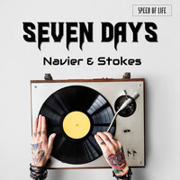 Navier & Stokes - Seven Days (Dj Global Byte Mix)