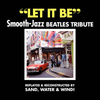 Sand, Water & Wind - Let It Be - Replayed and Recostructed