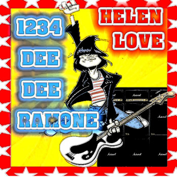 Helen Love - 1234 Dee Dee Ramone