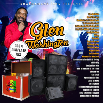 Glen Washington - 100% Dubplate Mix