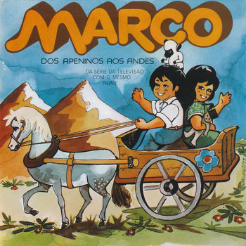 Sara - Marco - Dos Apeninos aos Andes (Music from the Original TV Series)
