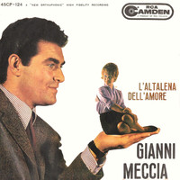 Gianni Meccia - L'Altalena Dell'Amore