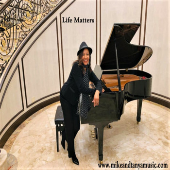 Mike Smith featuring Tanya Smith - Life Matters (Radio Edit)
