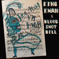 King Khan - I'm Rich Bitch / Bee Atch (Explicit)