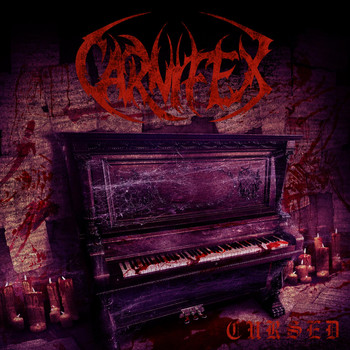 Carnifex - Cursed (Isolation Mix [Explicit])