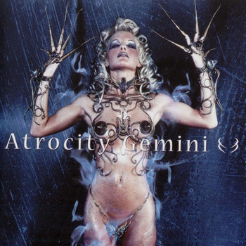 Atrocity - Gemini (Blue Version)