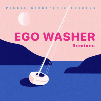Fady One, Murvin Jay & Curtis Zeki - Ego Washer (Remixes)