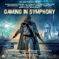 Danish National Symphony Orchestra - Gaming in Symphony