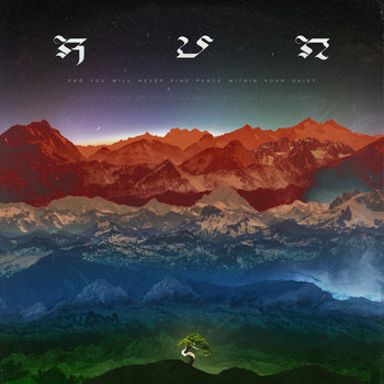RUN - For You Will Never Find Peace Within Your Quiet (Explicit)