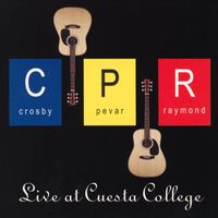 CPR - Live At Cuesta College