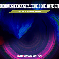 Eddiejay - People from Mars (Dj Mauro Vay & Luke GF 2020 Short Radio)
