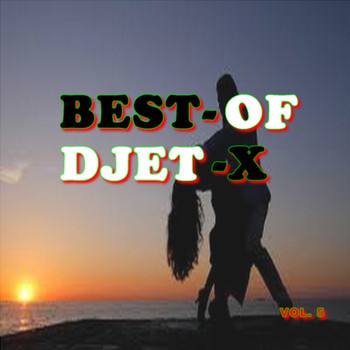 Djet-X - Best-of djet-X (Vol. 5)