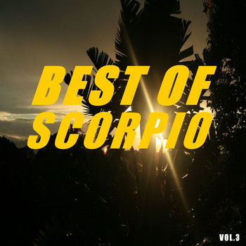 Scorpio - Best of scorpio (Vol.3)